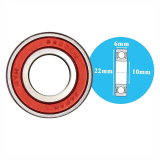 Deep groove ball bearings NTN