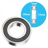 Deep groove ball bearings NTN