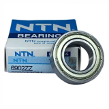 Deep groove ball bearings NTN