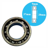 Deep groove ball bearings NTN