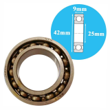 Deep groove ball bearings NTN