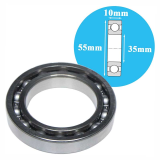 Deep groove ball bearings NTN