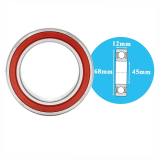 Deep groove ball bearings NTN