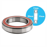 Deep groove ball bearings NTN