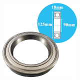 Deep groove ball bearings NTN