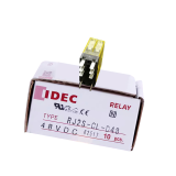 Rơ le trung gian kích thước mỏng IDEC