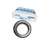 Single row tapered roller bearings NTN