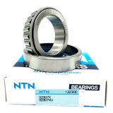 Single row tapered roller bearings NTN