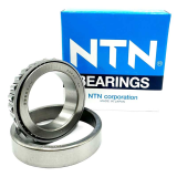 Single row tapered roller bearings NTN