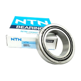 Single row tapered roller bearings NTN