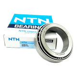 Single row tapered roller bearings NTN