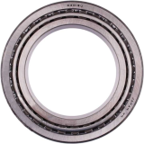 Single row tapered roller bearings NTN