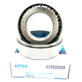 Single row tapered roller bearings NTN