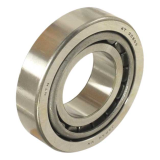 Single row tapered roller bearings NTN