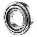 Single row tapered roller bearings NTN