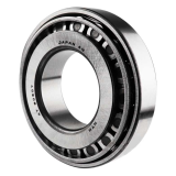 Single row tapered roller bearings NTN