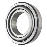 Single row tapered roller bearings NTN