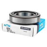 Single row tapered roller bearings NTN