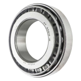 Single row tapered roller bearings NTN