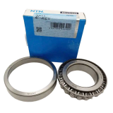 Single row tapered roller bearings NTN