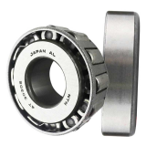 Single row tapered roller bearings NTN