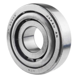 Single row tapered roller bearings NTN