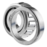 Single row tapered roller bearings NTN