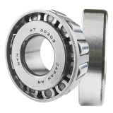 Single row tapered roller bearings NTN