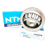 Single row tapered roller bearings NTN