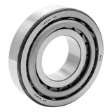 Single row tapered roller bearings NTN