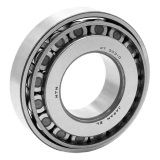 Single row tapered roller bearings NTN