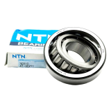 Single row tapered roller bearings NTN