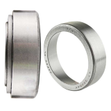 Single row tapered roller bearings NTN