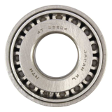 Single row tapered roller bearings NTN