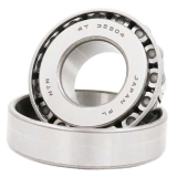 Single row tapered roller bearings NTN