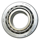 Single row tapered roller bearings NTN