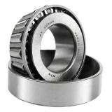 Single row tapered roller bearings NTN