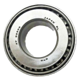 Single row tapered roller bearings NTN