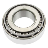 Single row tapered roller bearings NTN