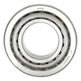 Single row tapered roller bearings NTN