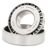 Single row tapered roller bearings NTN