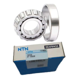 Single row tapered roller bearings NTN