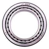 Single row tapered roller bearings NTN