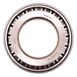 Single row tapered roller bearings NTN