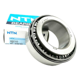 Single row tapered roller bearings NTN