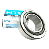 Single row tapered roller bearings NTN