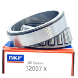 Single row tapered roller bearings SKF