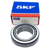 Single row tapered roller bearings SKF