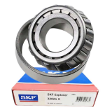 Single row tapered roller bearings SKF