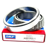 Single row tapered roller bearings SKF